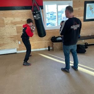 Meet your Posher, Joshua